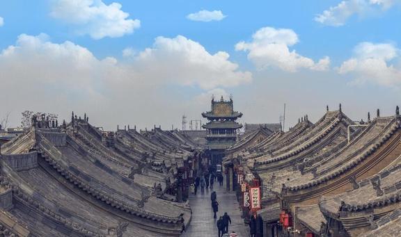 山西，自然之恋，浪漫邂逅之旅