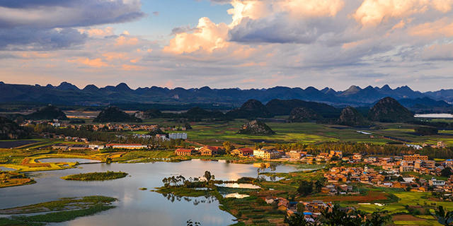 探寻云南，心灵之旅，感受神奇土地的魅力