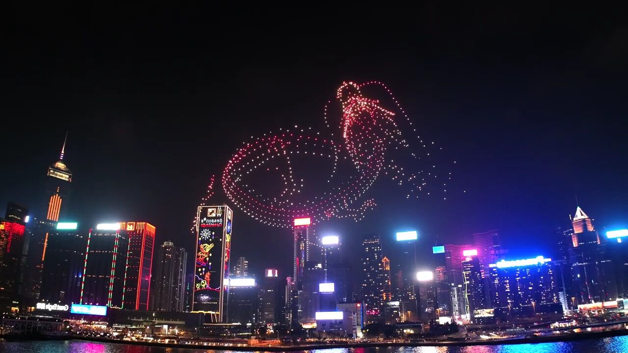 香港，岁月长河中的璀璨东方明珠