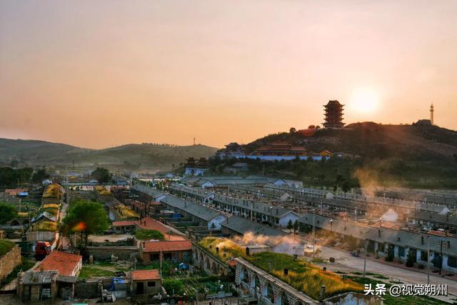 朔州，历史底蕴与现代发展的交融之地